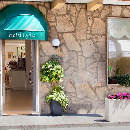 Hotel Lydia アラッシオ エクステリア 写真